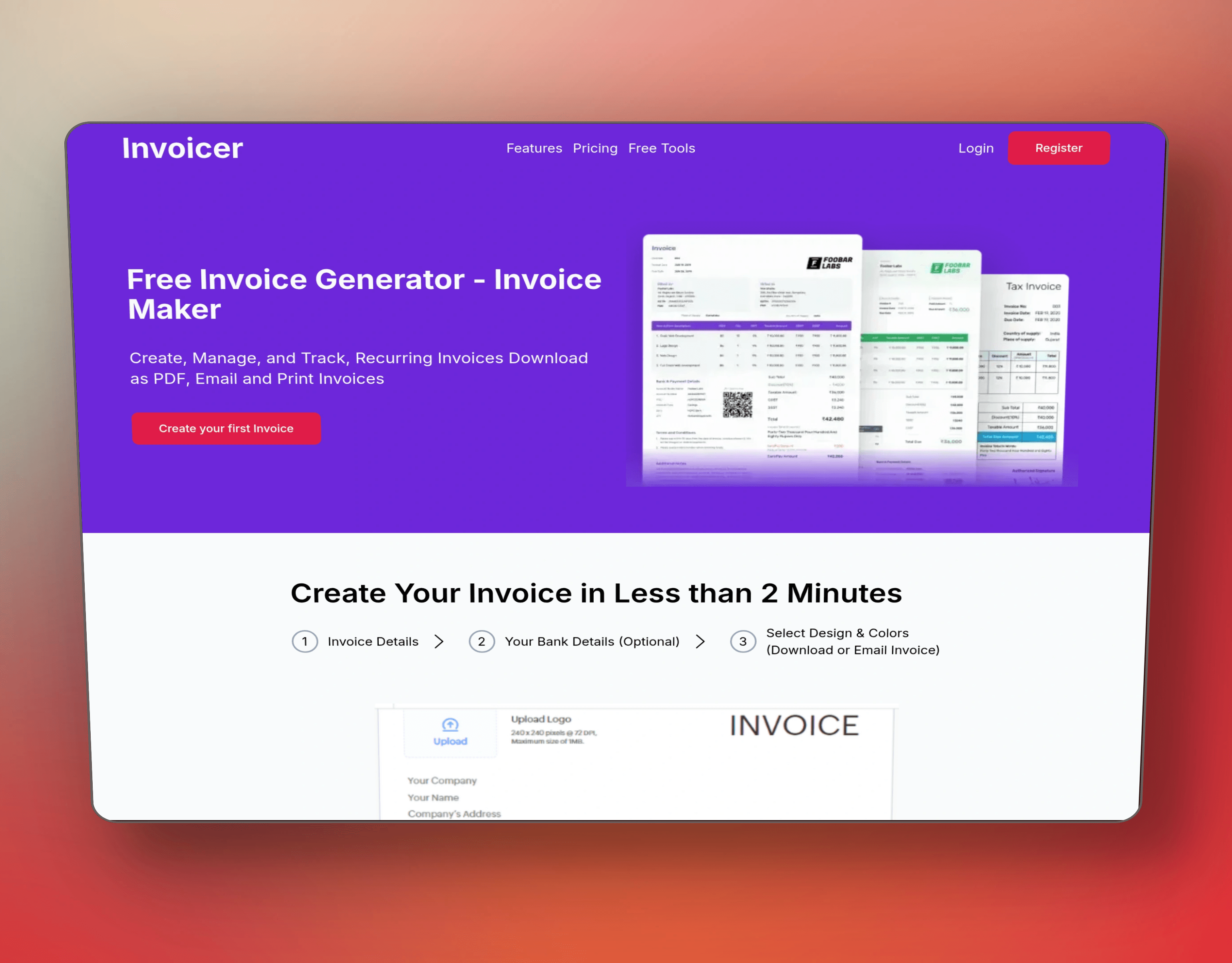 Invoice Generator